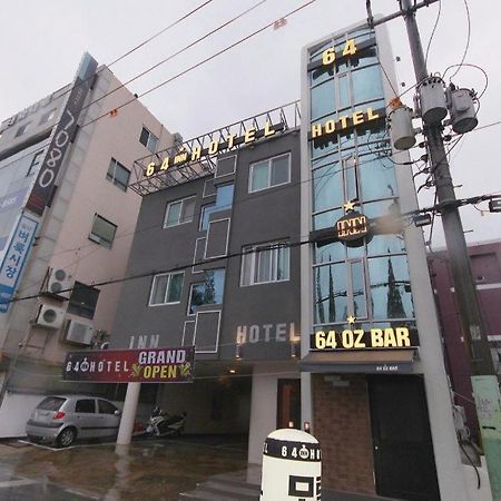 64 Inn Hotel Ulsan Ngoại thất bức ảnh
